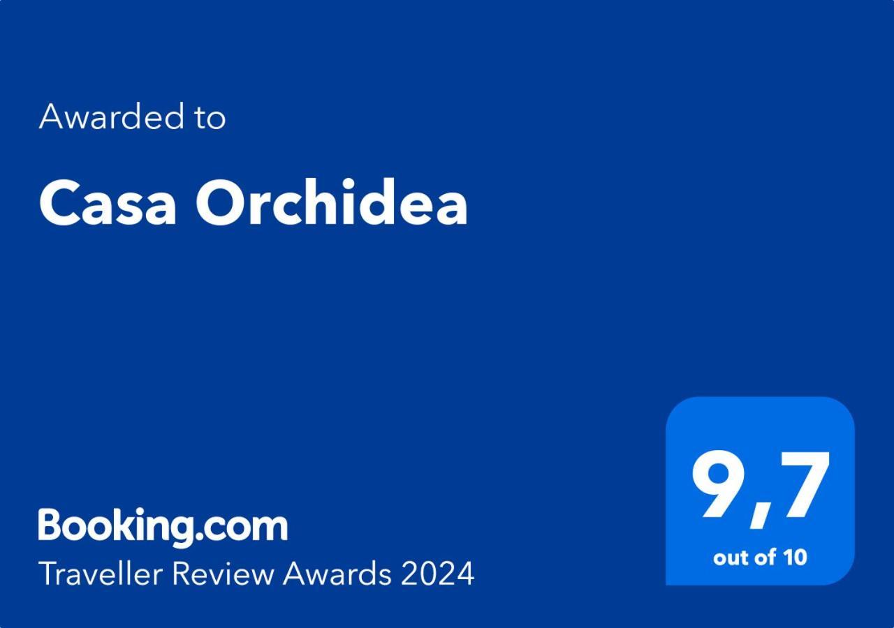 شقة Casa Orchidea روما المظهر الخارجي الصورة